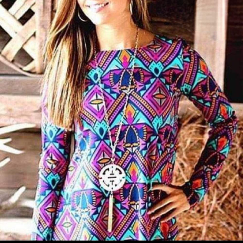 All for Color Dress - Picture 2 of 6